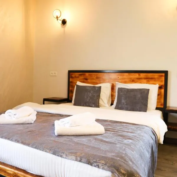 WaterFall Hotel, hotelli Jerevanissa