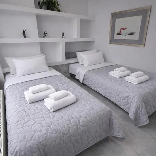 Athens Supreme Rooms No6, hotel en Atenas