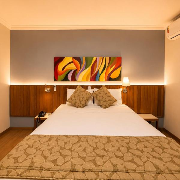 Hotel Riviera Lins - Foto 2