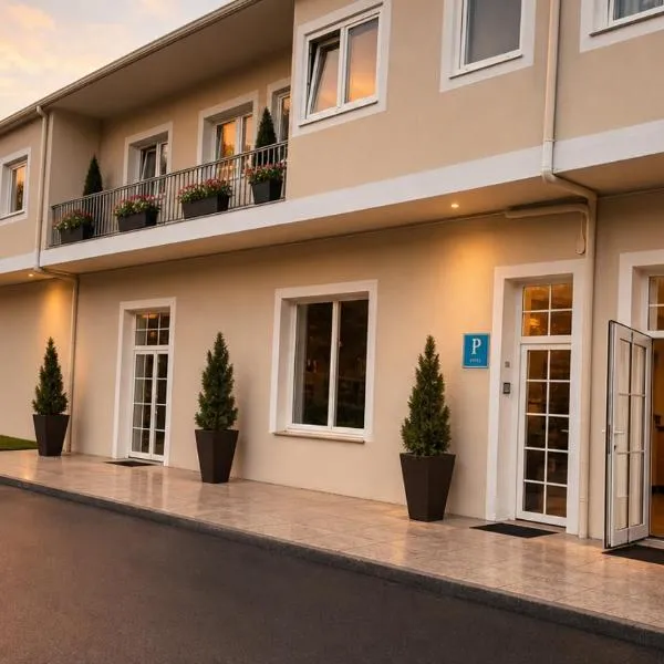 Casa dos Romeiros, Hotel in Palas de Rei
