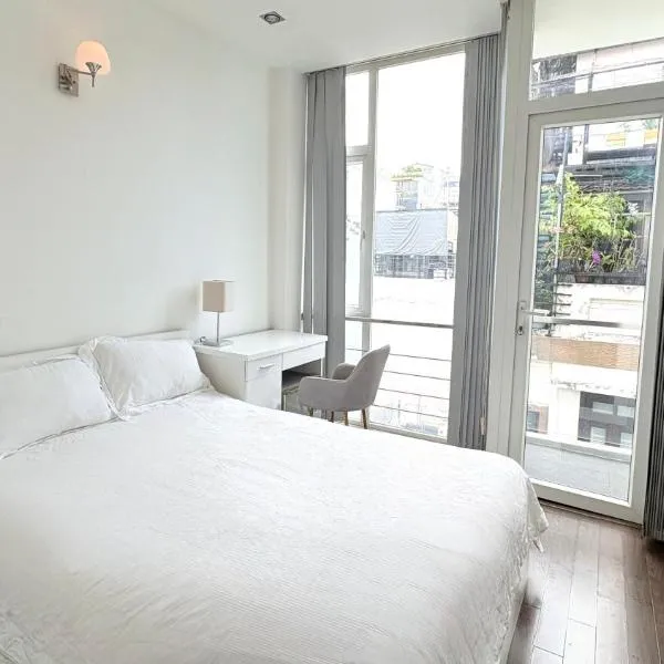 Letter Homestay, hotel em Cidade de Ho Chi Minh
