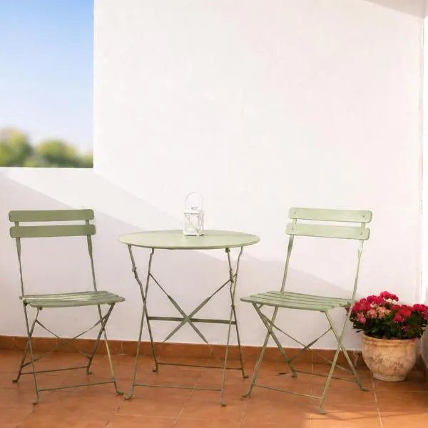 Habitación Conde Montaña - Terraza y Baño Privado en Casa Particular, hotel in Ayamonte