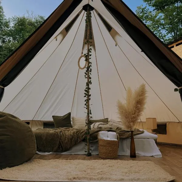 Debed Glamping, Hotel in Debed