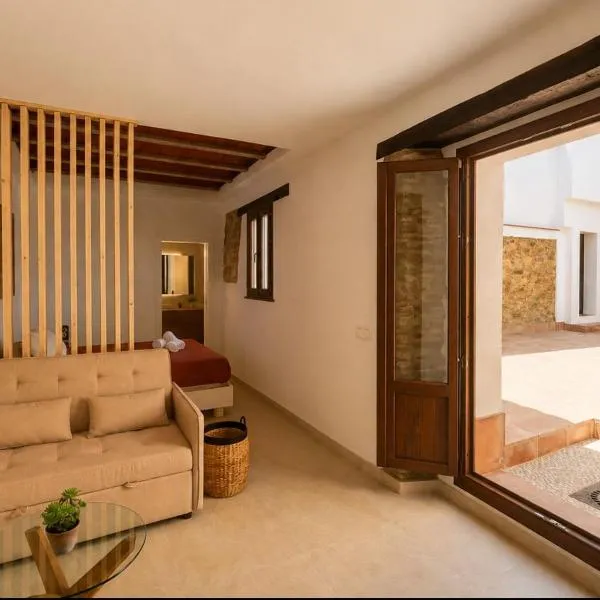 Apartamento Torre, hotell sihtkohas Cártama