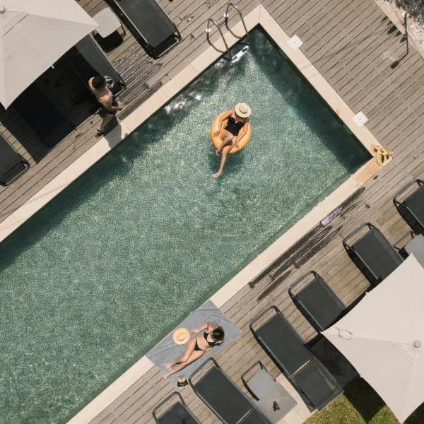 Constance Retreat - Douro Verde by FERO, Hotel in Constance