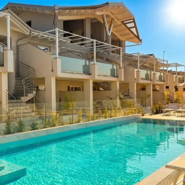 Laguna lucente Due Apartments, Hotel in Briatico