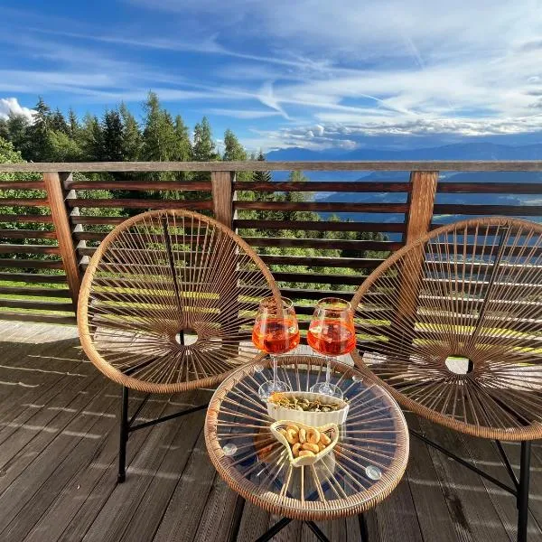 greenlodge pornplatthof, hotel em Auna di Sopra