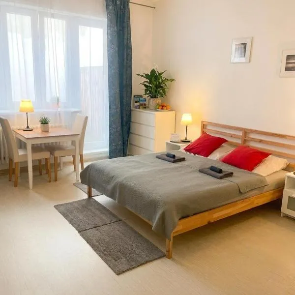 Our Lovely Apartment, отель в Праге