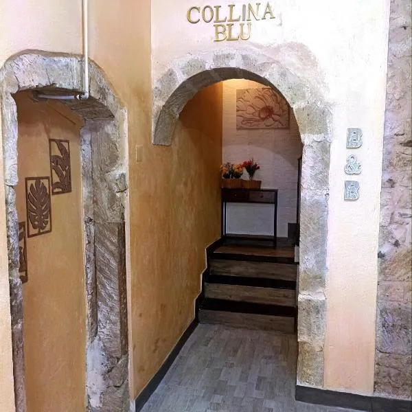 Collina Blu, hotel em Cuglieri