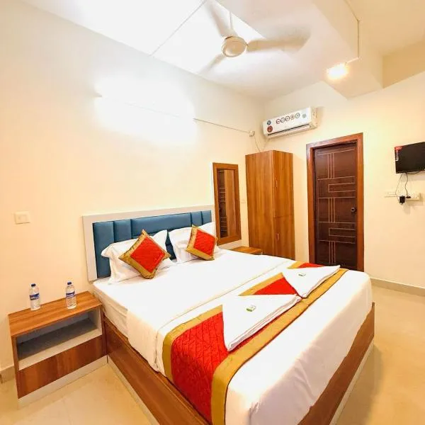 Hotel SAI GRAND, hotel din Mangalore