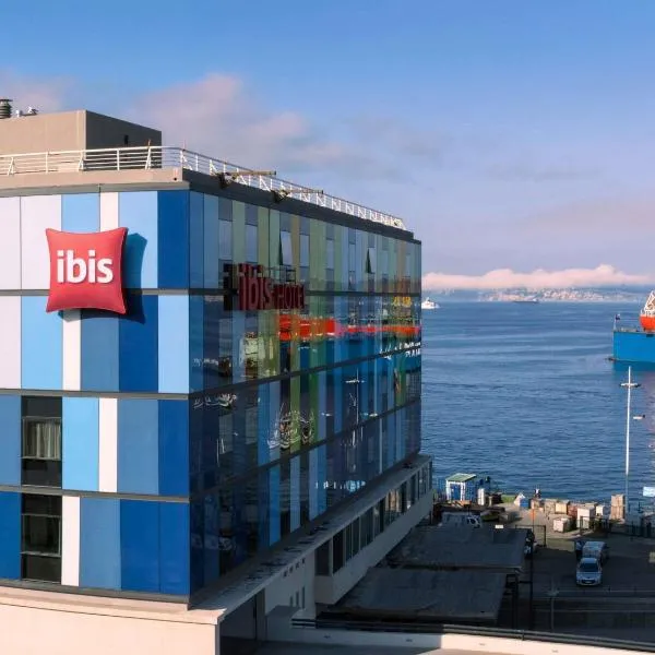 ibis Valparaiso, hotel di Valparaíso