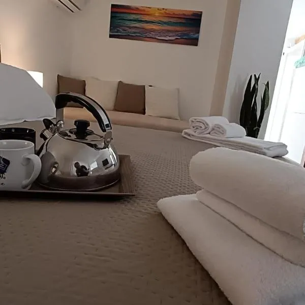 Lux Maris Campomarino 22 – hotel w mieście Campomarino