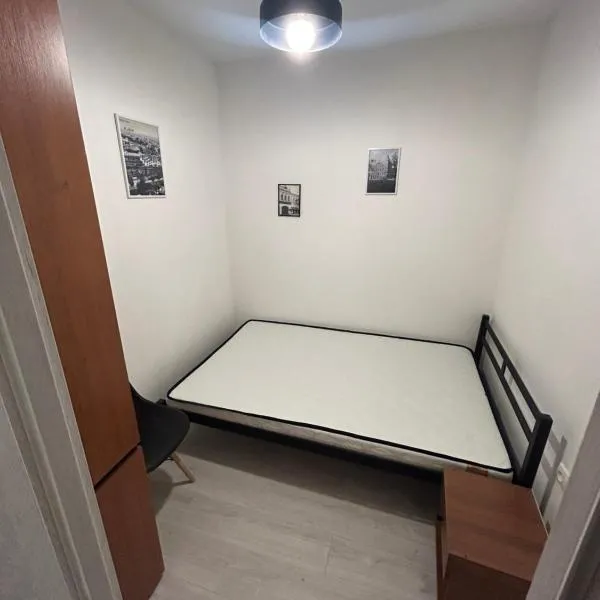 Окрема кімната Мануфактура, hotel in Kharkiv