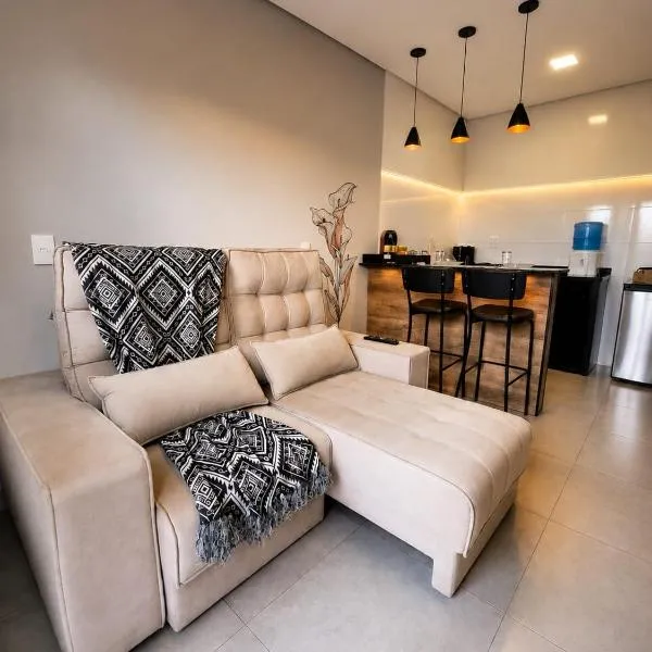 Flat LR'Barrotti, hotel di Rio Claro