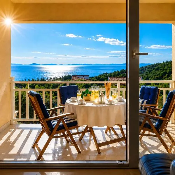 Tessitura Murter apartman, hotel u gradu Murter