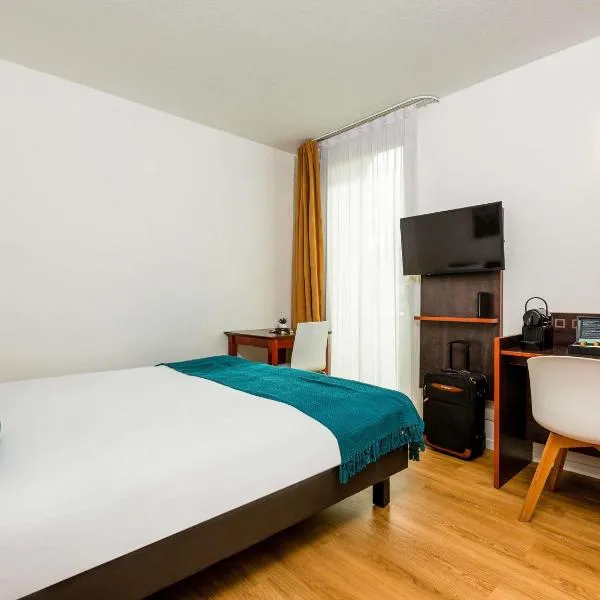 Aparthotel Adagio Access Paris Porte De Charenton, Hotel in Charenton-le-Pont