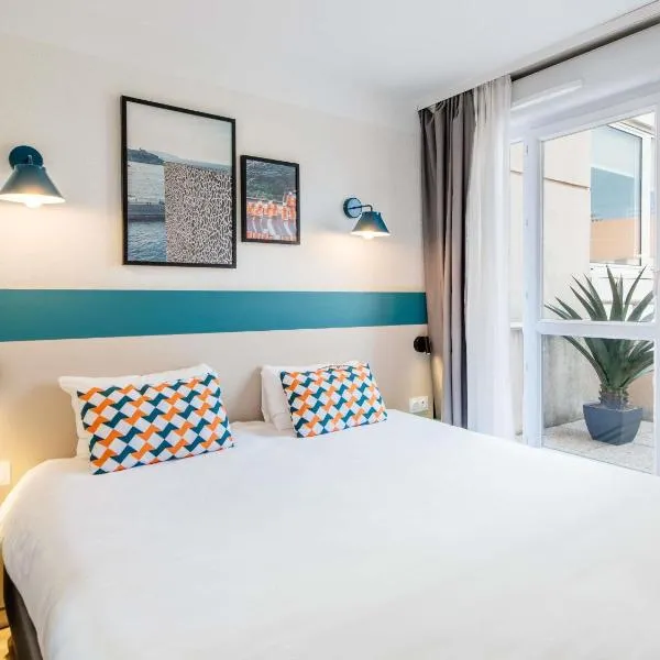 Aparthotel Adagio Access Marseille Prado Périer, hotel i Marseille