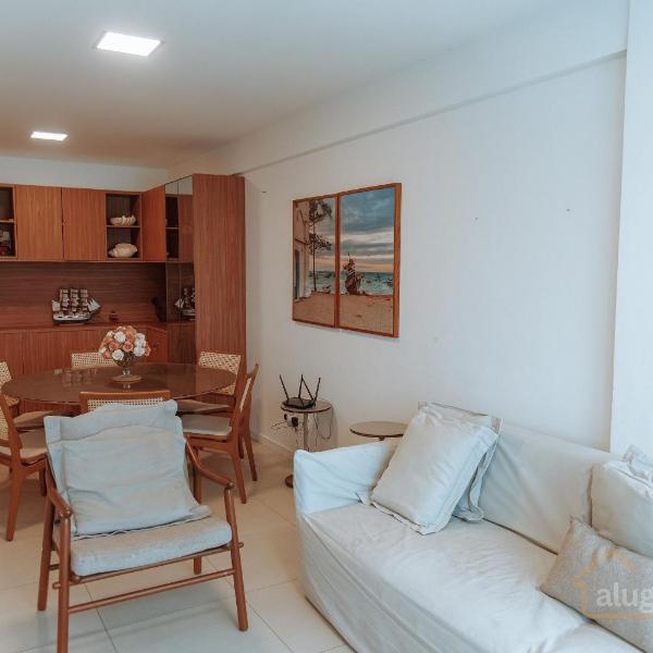 Apartamento 2Qts Vista Lago em Guarajuba