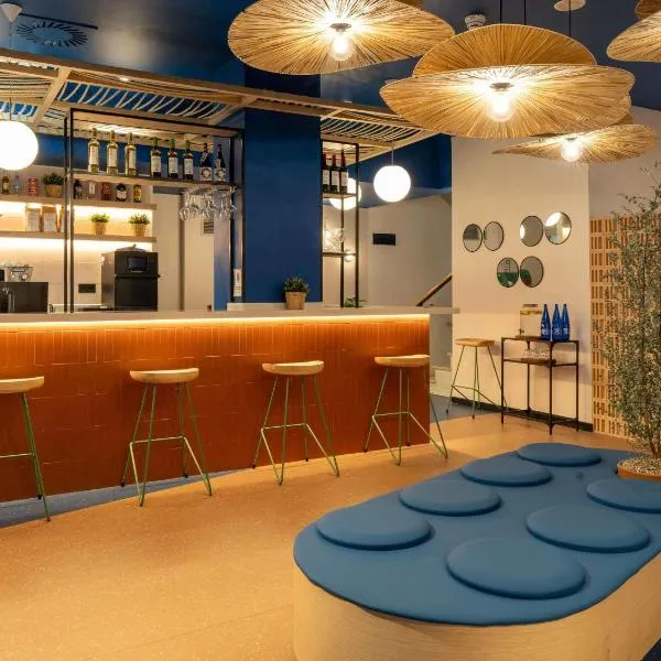 Ibis Styles Zaragoza Centro, hotel din Zaragoza