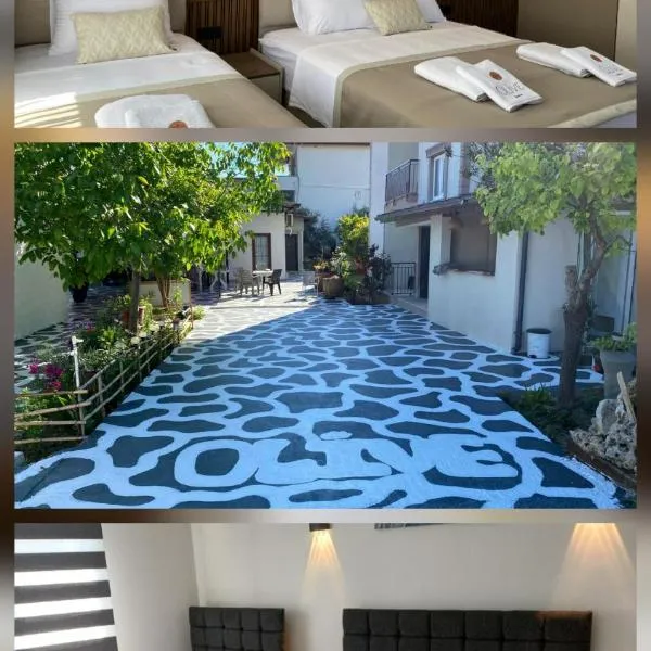 Olive House, hotel i Pamukkale