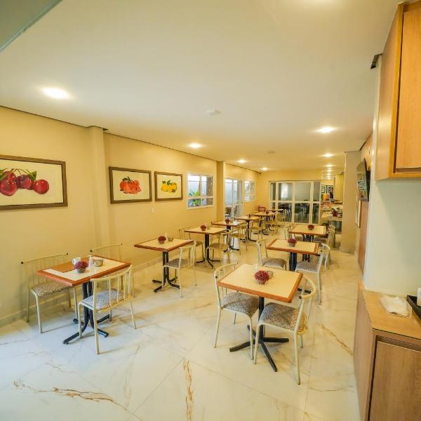 Hotel Riviera Lins - Foto 5