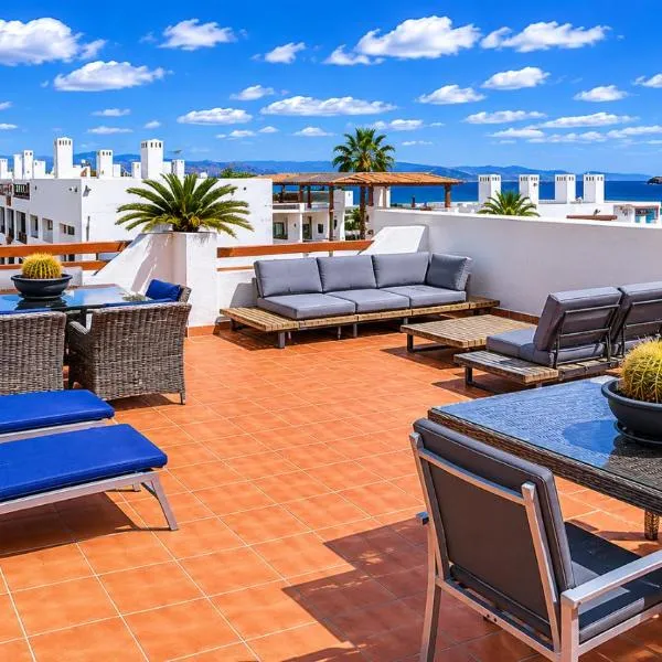 Casa Playa Entrevista – hotel w mieście San Juan de los Terreros