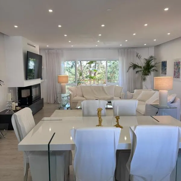 Vilamoura sun retreat – hotel w mieście Vilamoura