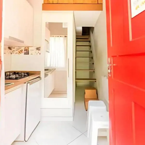 Studio 360, khách sạn ở Volta Redonda