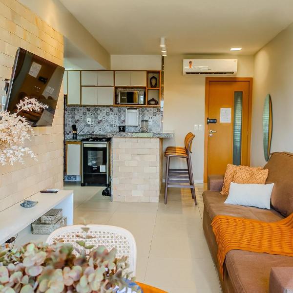 Lindo Apartamento em Guarajuba Proximo a Praia - Foto 5