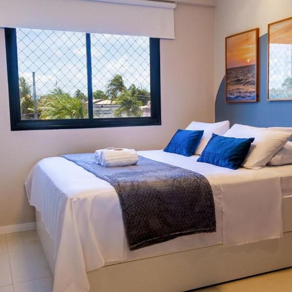 Lindo Apartamento em Guarajuba Proximo a Praia - Foto 2