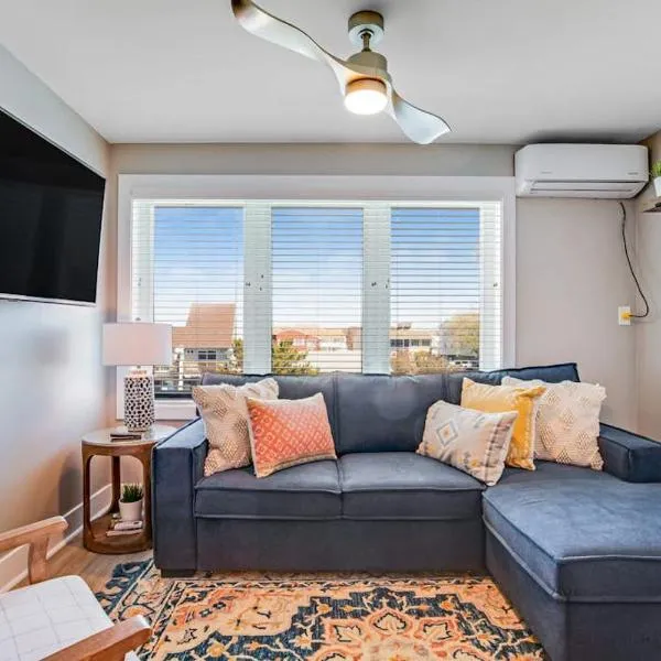 Boho Bayshore 42, hotel a Ocean City