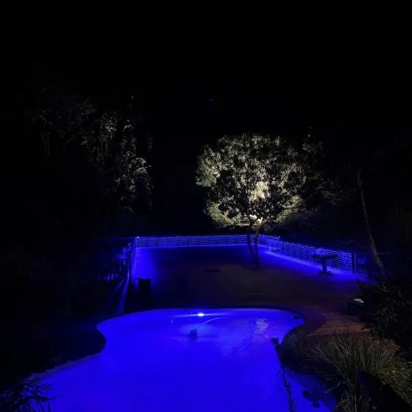 Blue Tide Eco Lodge, hotel Port Edwardban