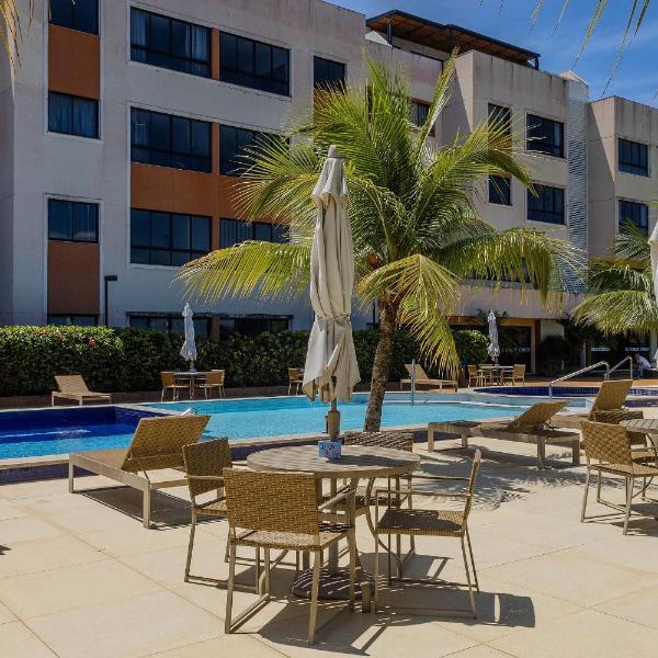 Apartamento Cobertura em Guarajuba Perto do Mar - Foto 4