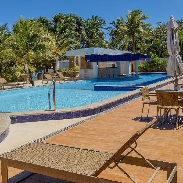 Apartamento 2Qts em Guarajuba Paraiso Coqueiros - Foto 4