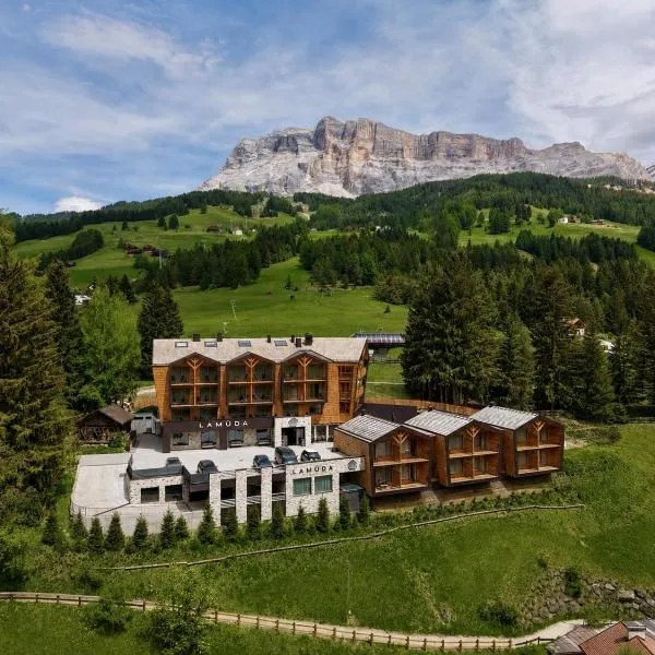 Hotel La Müda, hotelli kohteessa Badia