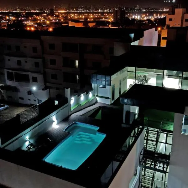 Bella Vista Hotel - Encarnación, hotel di Encarnacion