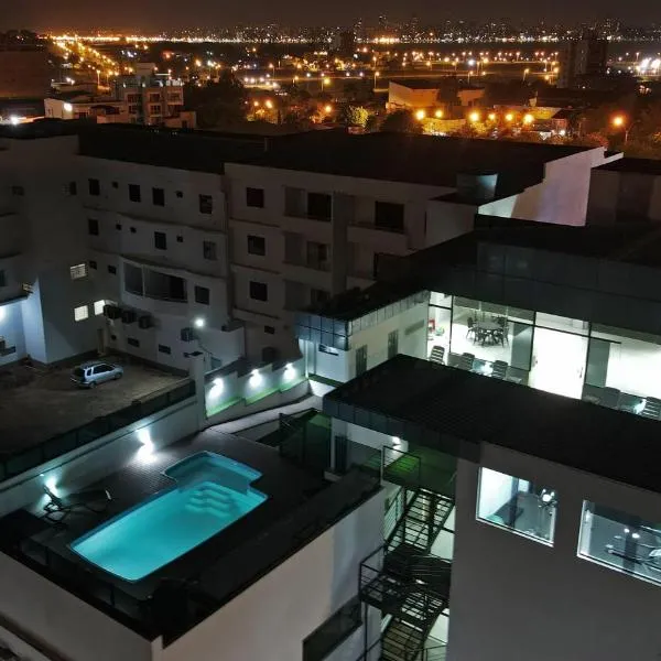 Encarnación में, होटल Bella Vista Hotel - Encarnación