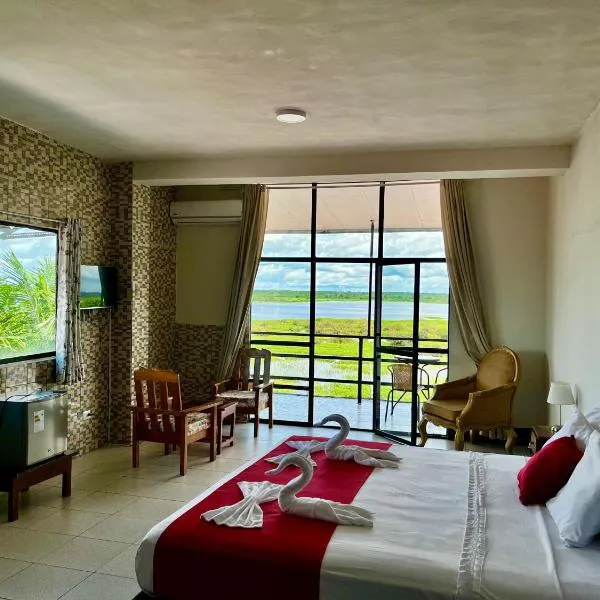 La Posada del Cauchero Hotel & Suites, hotel a Iquitos