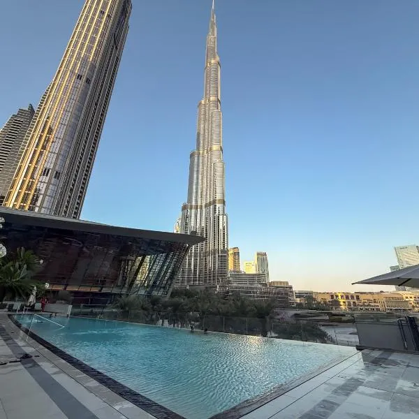 Grande Signature Residences, hotelli Dubaissa