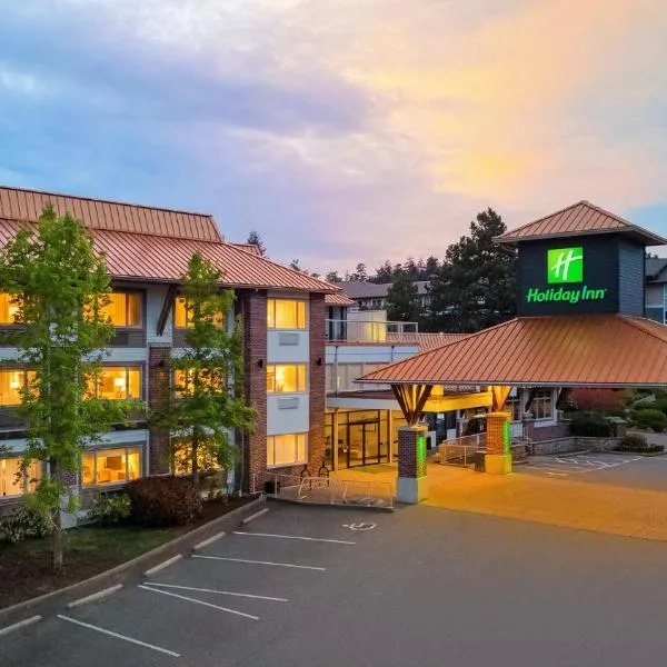 Holiday Inn Victoria - Elk Lake by IHG, khách sạn ở Victoria