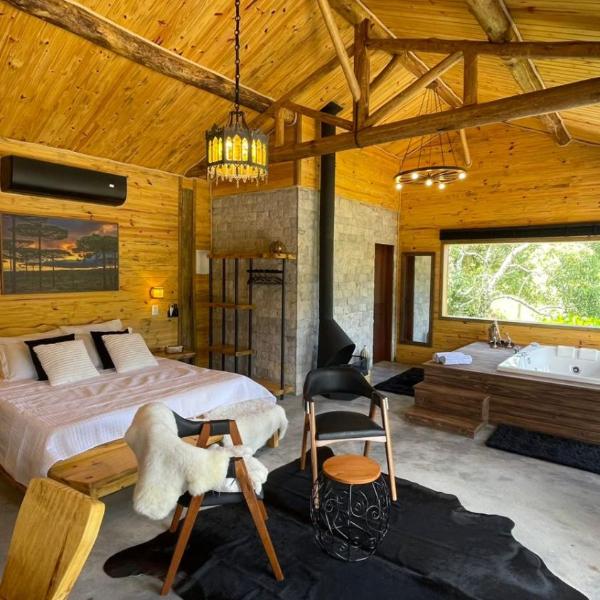 Chalés Rancho Queimado - Foto 2