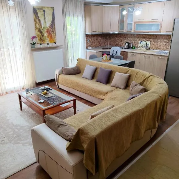 ANATOLI Waterfalls Retreat, Hotel in Edessa
