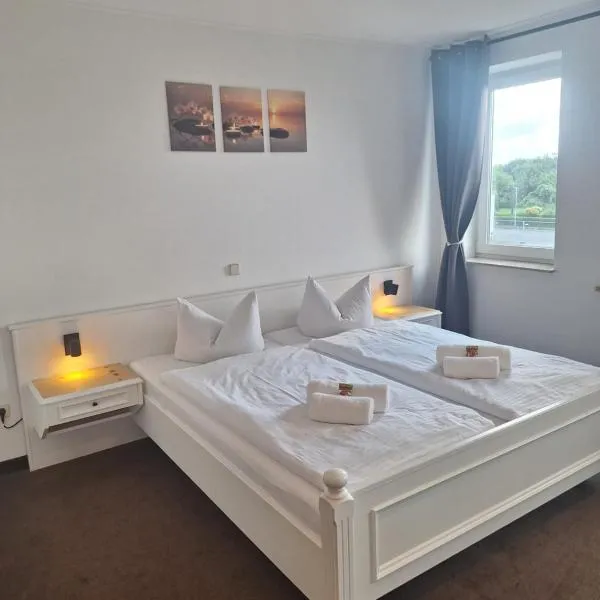 Hotel am Zellwald, Hotel in Großschirma