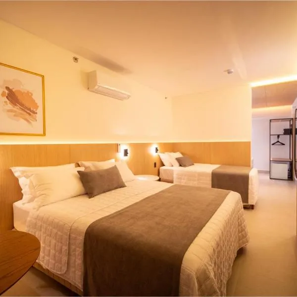 Oklahoma Inn, hotel in Foz do Iguaçu