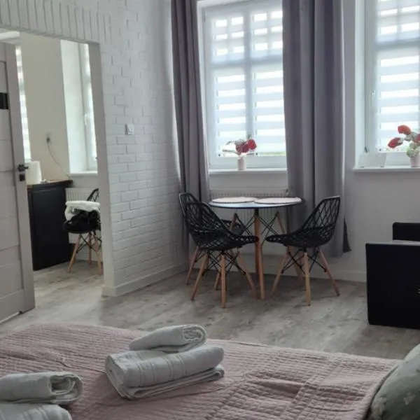 Apartament Pod Ratuszem, hotell i Brodnica
