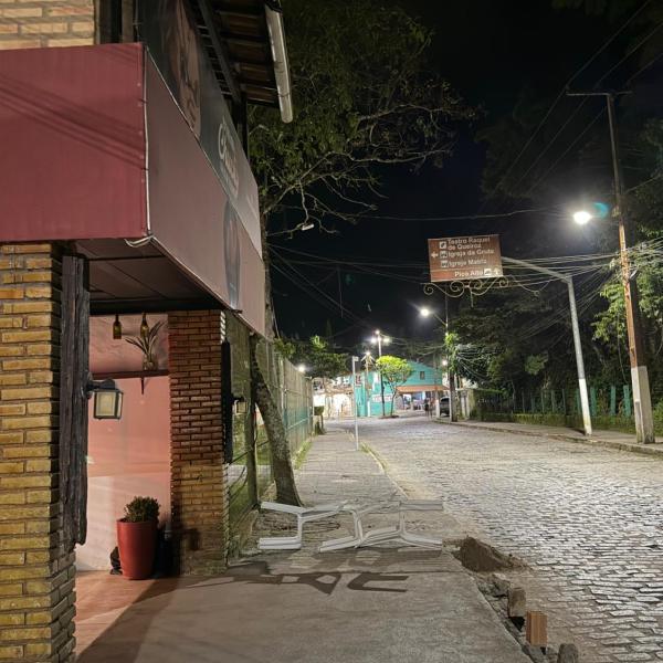 Casa aluguel Guaramiranga