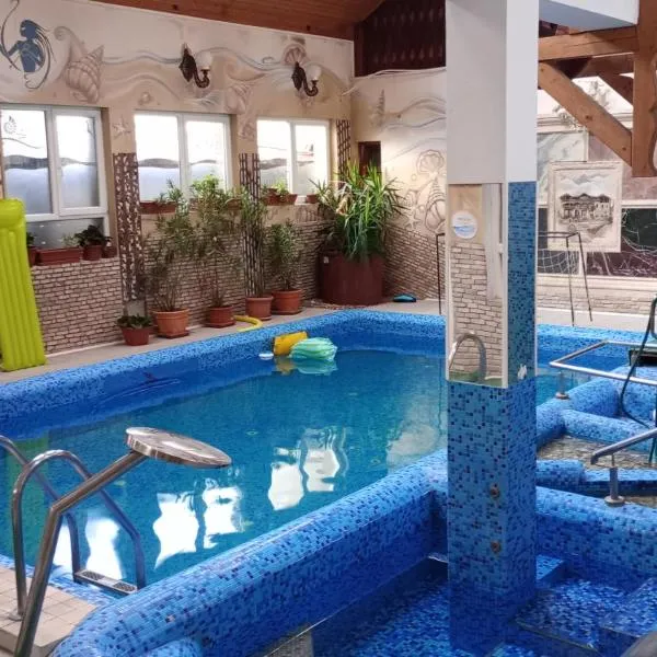 Sóstó Castle Wellness Spa & Pools, hotell sihtkohas Igricetanya