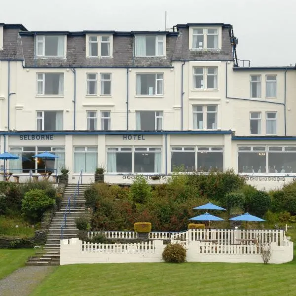 Selborne Hotel, hotel in Kilmun