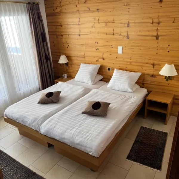 Cozy Studio with Wellness in Goms, hotel en Blitzingen