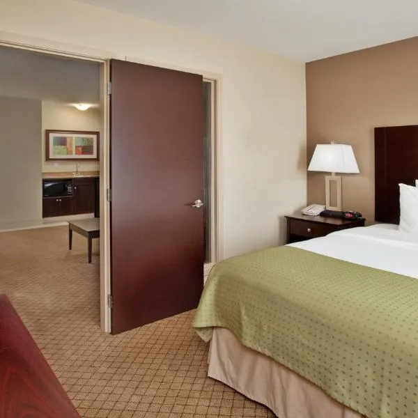 Holiday Inn Hotel and Suites-Kamloops by IHG, hotel a Kamloops